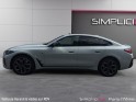 Bmw i4 g26 m50 544 ch bva occasion paris 17ème (75)(porte maillot) simplicicar simplicibike france