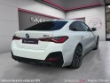 Bmw i4 g26 m50 544 ch bva occasion paris 17ème (75)(porte maillot) simplicicar simplicibike france