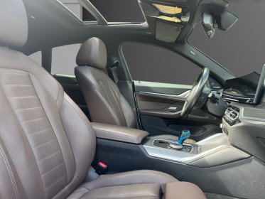 Bmw i4 g26 m50 544 ch bva occasion paris 17ème (75)(porte maillot) simplicicar simplicibike france