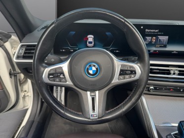 Bmw i4 g26 m50 544 ch bva occasion paris 17ème (75)(porte maillot) simplicicar simplicibike france