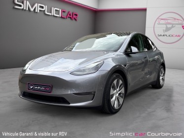 Tesla model y grande autonomie dual motor awd / siège électrique / sièges chauffants avant arrière / caméra de recul,......