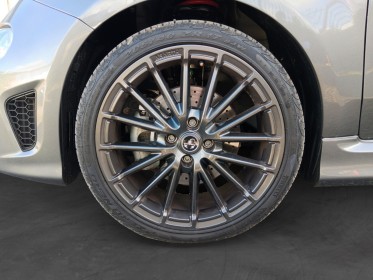 Abarth 595 serie 0 fiat abarth 1.4 turbo 16v t-jet 165 ch bvm5 finition turismo / garantie constructeur / 943 kms / etat neuf...