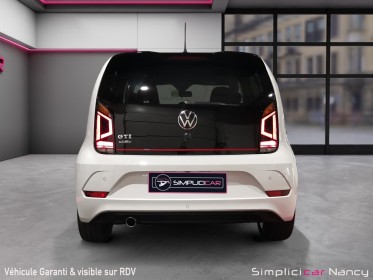 Volkswagen up! 2.0 115ch phase 2 gti / 5 portes / france / suivi vw / garantie 12 mois occasion simplicicar nancy simplicicar...