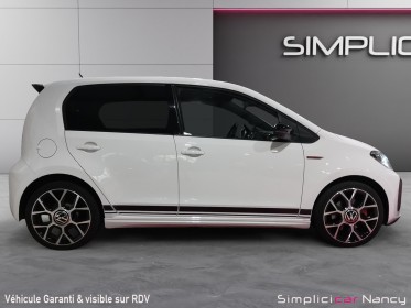Volkswagen up! 2.0 115ch phase 2 gti / 5 portes / france / suivi vw / garantie 12 mois occasion simplicicar nancy simplicicar...