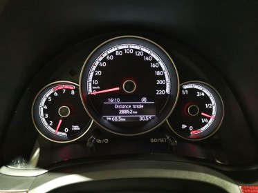 Volkswagen up! 2.0 115ch phase 2 gti / 5 portes / france / suivi vw / garantie 12 mois occasion simplicicar nancy simplicicar...