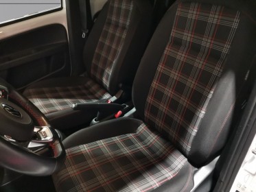 Volkswagen up! 2.0 115ch phase 2 gti / 5 portes / france / suivi vw / garantie 12 mois occasion simplicicar nancy simplicicar...