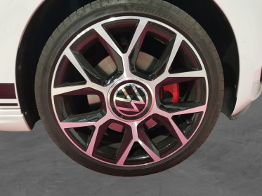 Volkswagen up! 2.0 115ch phase 2 gti / 5 portes / france / suivi vw / garantie 12 mois occasion simplicicar nancy simplicicar...
