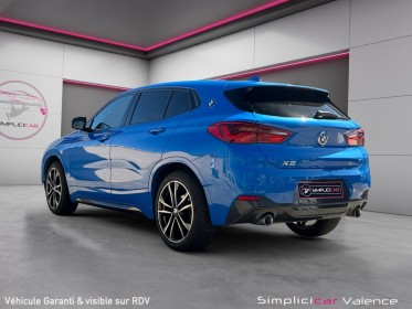 Bmw x2 f39 18d m sport garantie 12mois occasion simplicicar valence - ksv  simplicicar simplicibike france
