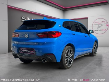 Bmw x2 f39 18d m sport garantie 12mois occasion simplicicar valence - ksv  simplicicar simplicibike france