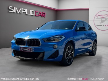 Bmw x2 f39 18d m sport garantie 12mois occasion simplicicar valence - ksv  simplicicar simplicibike france