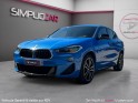Bmw x2 f39 18d m sport garantie 12mois occasion simplicicar valence - ksv  simplicicar simplicibike france