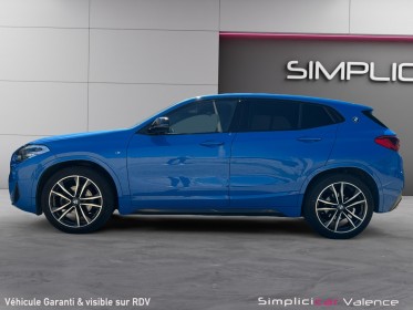 Bmw x2 f39 18d m sport garantie 12mois occasion simplicicar valence - ksv  simplicicar simplicibike france