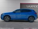 Bmw x2 f39 18d m sport garantie 12mois occasion simplicicar valence - ksv  simplicicar simplicibike france