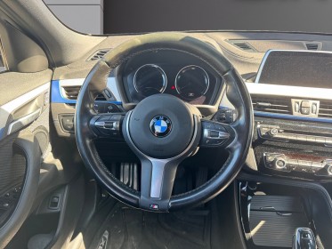 Bmw x2 f39 18d m sport garantie 12mois occasion simplicicar valence - ksv  simplicicar simplicibike france