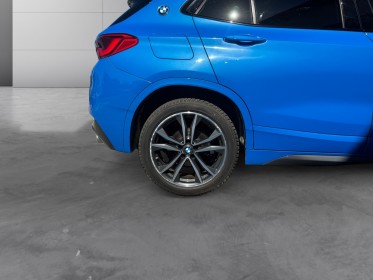 Bmw x2 f39 18d m sport garantie 12mois occasion simplicicar valence - ksv  simplicicar simplicibike france
