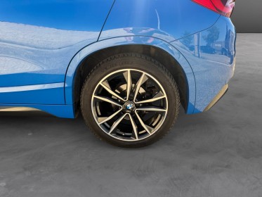 Bmw x2 f39 18d m sport garantie 12mois occasion simplicicar valence - ksv  simplicicar simplicibike france