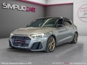 Audi a1 sportback 40 tfsi 200 ch s tronic 6 s line int ambiance led - camera - bang  olufsen - jantes 18 occasion simplicicar...