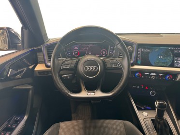 Audi a1 sportback 40 tfsi 200 ch s tronic 6 s line int ambiance led - camera - bang  olufsen - jantes 18 occasion simplicicar...