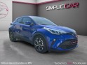 Toyota c-hr hybride rc18 122h edition/garantie 12 mois/ camera/ radars av-ar/apple carplay /clim auto bi-zone/ régul......