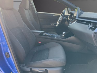 Toyota c-hr hybride rc18 122h edition/garantie 12 mois/ camera/ radars av-ar/apple carplay /clim auto bi-zone/ régul......
