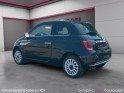 Fiat 500 serie 6 1.2 69ch lounge/toit ouvrant électrique/cuir/radar/carplay occasion toulouse (31) simplicicar simplicibike...