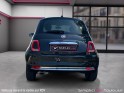 Fiat 500 serie 6 1.2 69ch lounge/toit ouvrant électrique/cuir/radar/carplay occasion toulouse (31) simplicicar simplicibike...