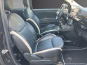 Fiat 500 serie 6 1.2 69ch lounge/toit ouvrant électrique/cuir/radar/carplay occasion toulouse (31) simplicicar simplicibike...