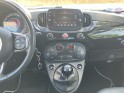 Fiat 500 serie 6 1.2 69ch lounge/toit ouvrant électrique/cuir/radar/carplay occasion toulouse (31) simplicicar simplicibike...
