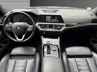 Bmw serie 3 g20 318d 150 ch bva8 edition sport accès confort caméra 360 garantie 12 mois occasion simplicicar mery-sur-oise...
