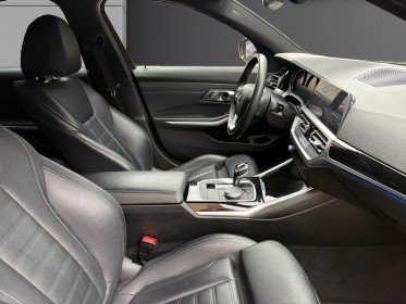 Bmw serie 3 g20 318d 150 ch bva8 edition sport accès confort caméra 360 garantie 12 mois occasion simplicicar mery-sur-oise...