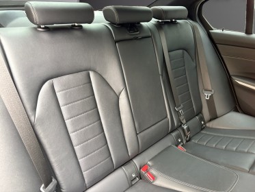 Bmw serie 3 g20 318d 150 ch bva8 edition sport accès confort caméra 360 garantie 12 mois occasion simplicicar mery-sur-oise...