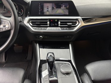 Bmw serie 3 g20 318d 150 ch bva8 edition sport accès confort caméra 360 garantie 12 mois occasion simplicicar mery-sur-oise...