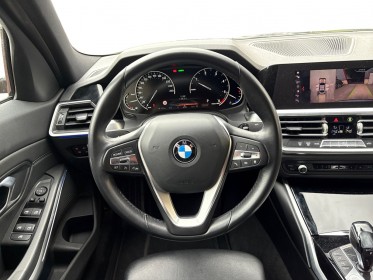Bmw serie 3 g20 318d 150 ch bva8 edition sport accès confort caméra 360 garantie 12 mois occasion simplicicar mery-sur-oise...