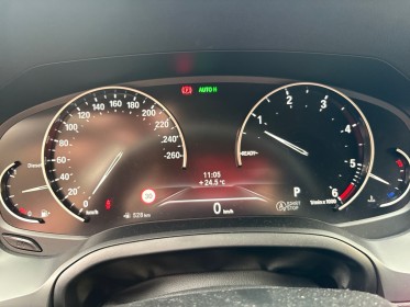 Bmw serie 3 g20 318d 150 ch bva8 edition sport accès confort caméra 360 garantie 12 mois occasion simplicicar mery-sur-oise...