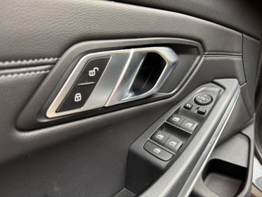 Bmw serie 3 g20 318d 150 ch bva8 edition sport accès confort caméra 360 garantie 12 mois occasion simplicicar mery-sur-oise...