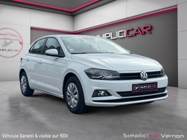 Volkswagen polo business 1.0 80 ss bvm5 lounge business  entretien complet  garantie 12 mois occasion simplicicar vernon...