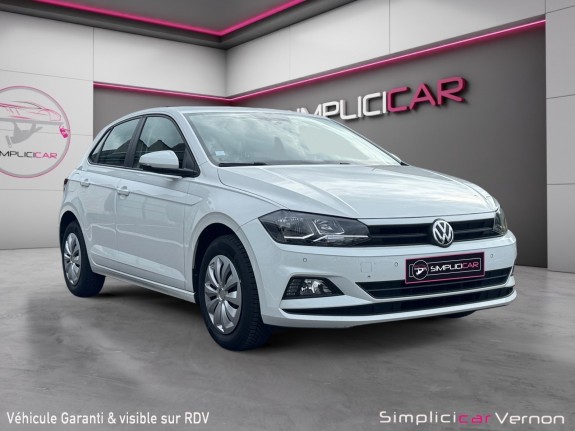 Volkswagen polo business 1.0 80 ss bvm5 lounge business  entretien complet  garantie 12 mois occasion simplicicar vernon...
