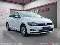Volkswagen polo business 1.0 80 ss bvm5 lounge business  entretien complet  garantie 12 mois occasion simplicicar vernon...