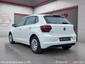 Volkswagen polo business 1.0 80 ss bvm5 lounge business  entretien complet  garantie 12 mois occasion simplicicar vernon...