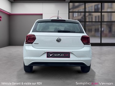 Volkswagen polo business 1.0 80 ss bvm5 lounge business  entretien complet  garantie 12 mois occasion simplicicar vernon...