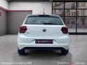 Volkswagen polo business 1.0 80 ss bvm5 lounge business  entretien complet  garantie 12 mois occasion simplicicar vernon...