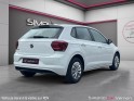 Volkswagen polo business 1.0 80 ss bvm5 lounge business  entretien complet  garantie 12 mois occasion simplicicar vernon...