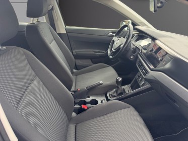 Volkswagen polo business 1.0 80 ss bvm5 lounge business  entretien complet  garantie 12 mois occasion simplicicar vernon...