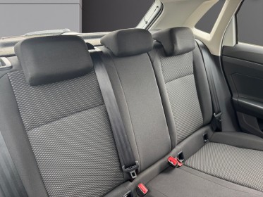 Volkswagen polo business 1.0 80 ss bvm5 lounge business  entretien complet  garantie 12 mois occasion simplicicar vernon...