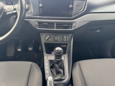 Volkswagen polo business 1.0 80 ss bvm5 lounge business  entretien complet  garantie 12 mois occasion simplicicar vernon...