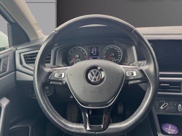 Volkswagen polo business 1.0 80 ss bvm5 lounge business  entretien complet  garantie 12 mois occasion simplicicar vernon...