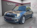 Mini hatch r56 1.6i - 175 cooper s a  moteur neuf garanti 12 mois occasion cannes (06) simplicicar simplicibike france