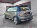 Mini hatch r56 1.6i - 175 cooper s a  moteur neuf garanti 12 mois occasion cannes (06) simplicicar simplicibike france
