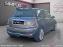 Mini hatch r56 1.6i - 175 cooper s a  moteur neuf garanti 12 mois occasion cannes (06) simplicicar simplicibike france