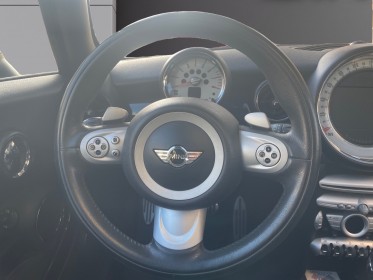 Mini hatch r56 1.6i - 175 cooper s a  moteur neuf garanti 12 mois occasion cannes (06) simplicicar simplicibike france